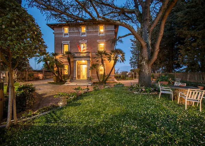 Villa Elvira 1931