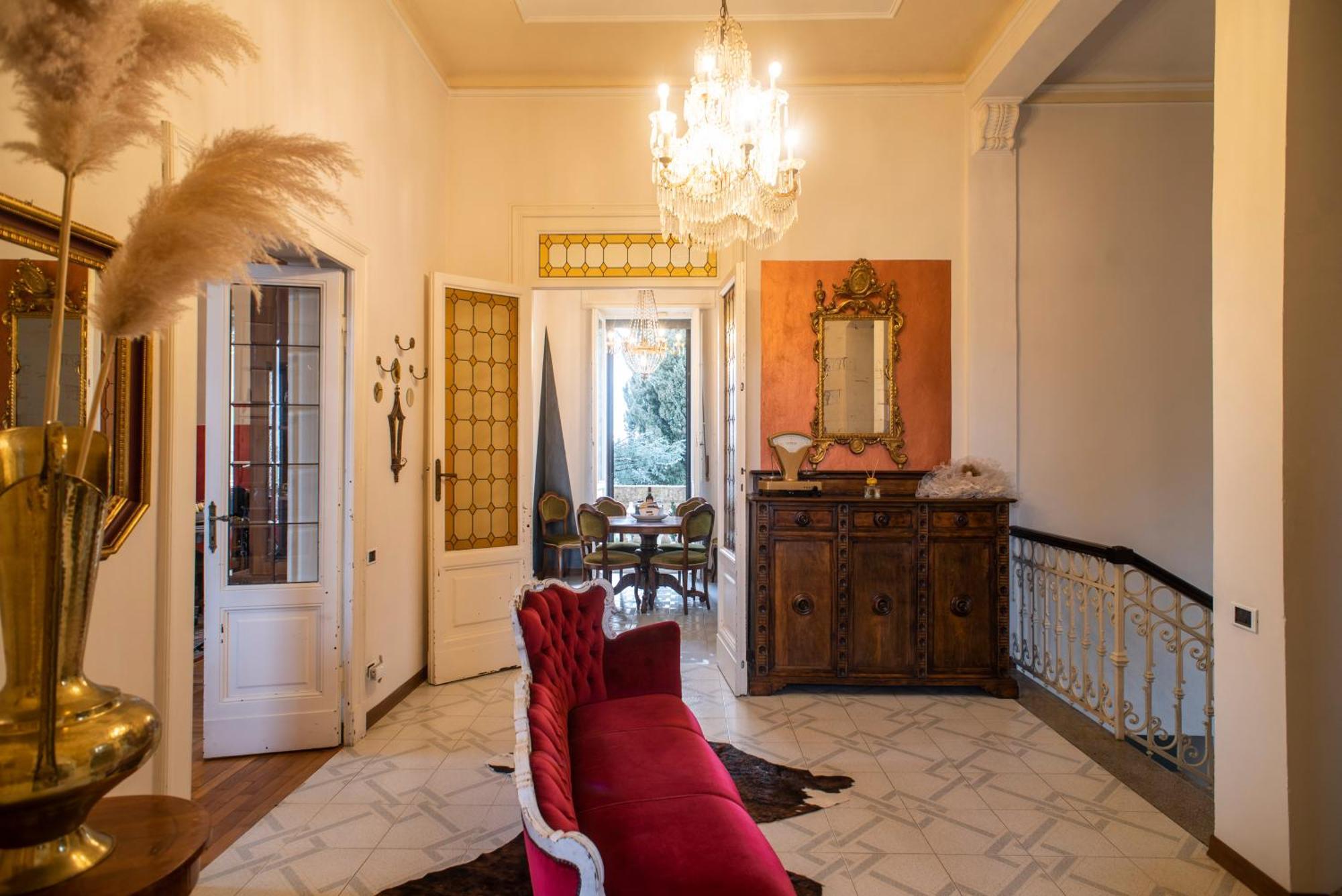 Apartment Elvira 1931 Siena