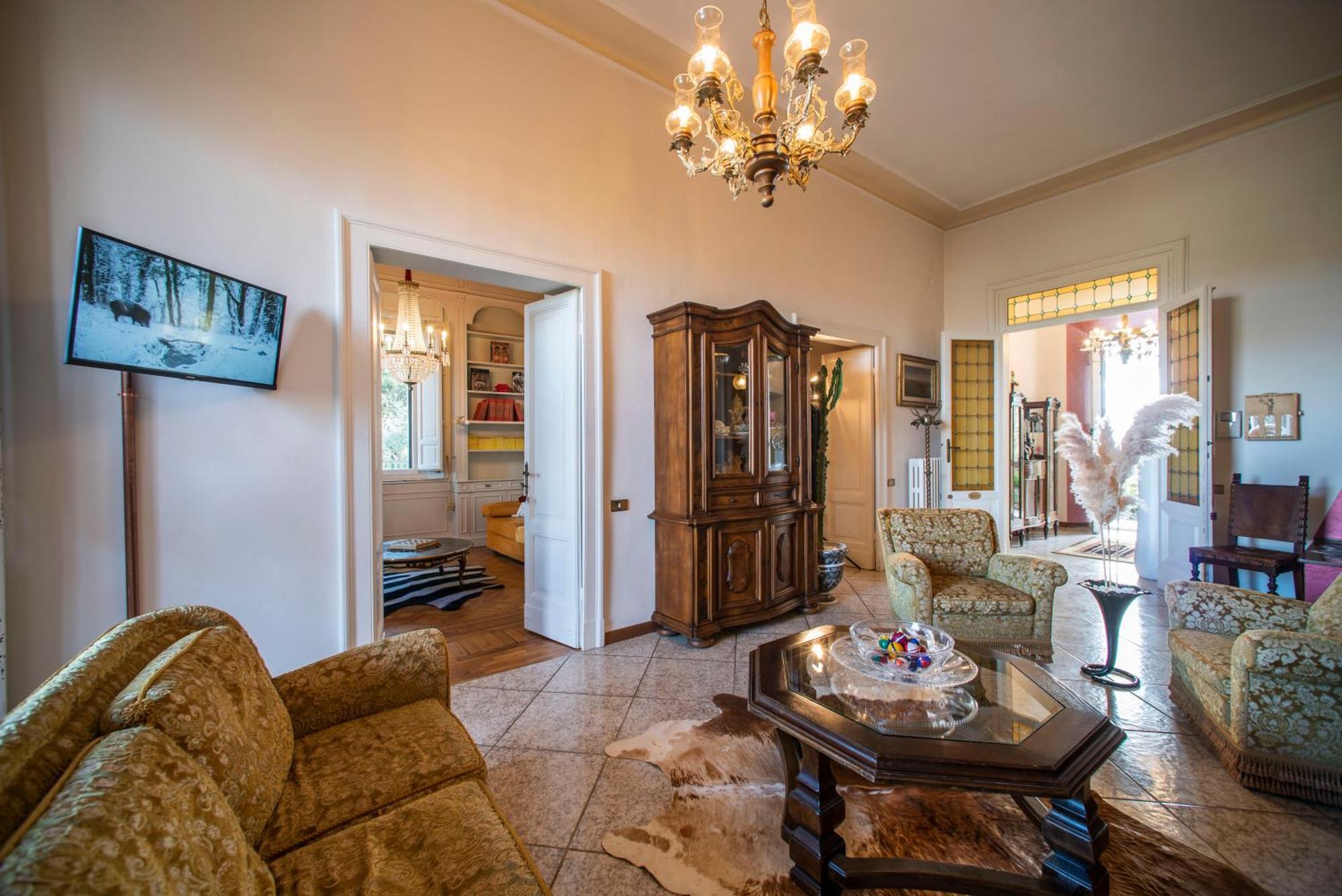 Apartment Elvira 1931 Siena