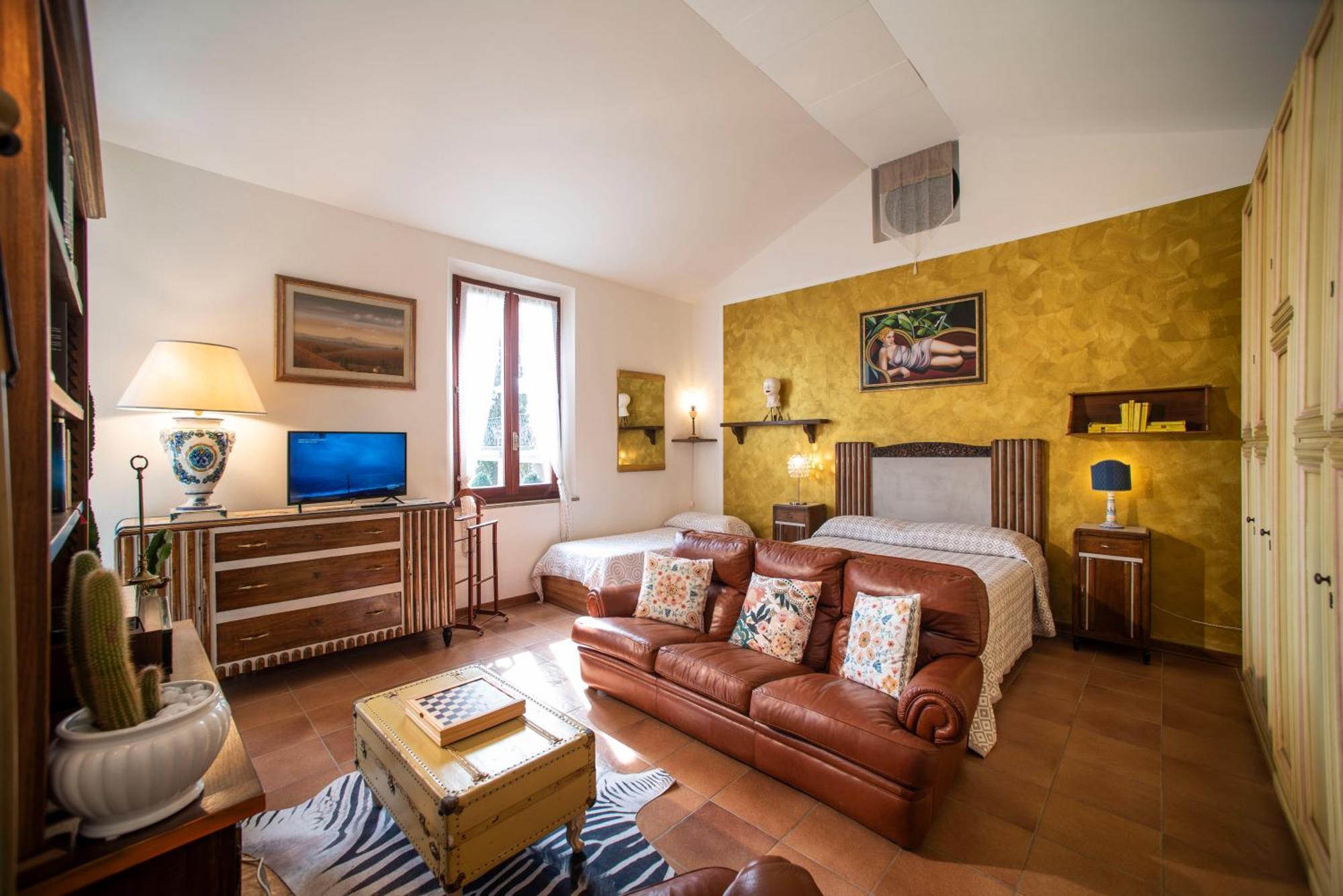 Elvira 1931 Apartment Siena