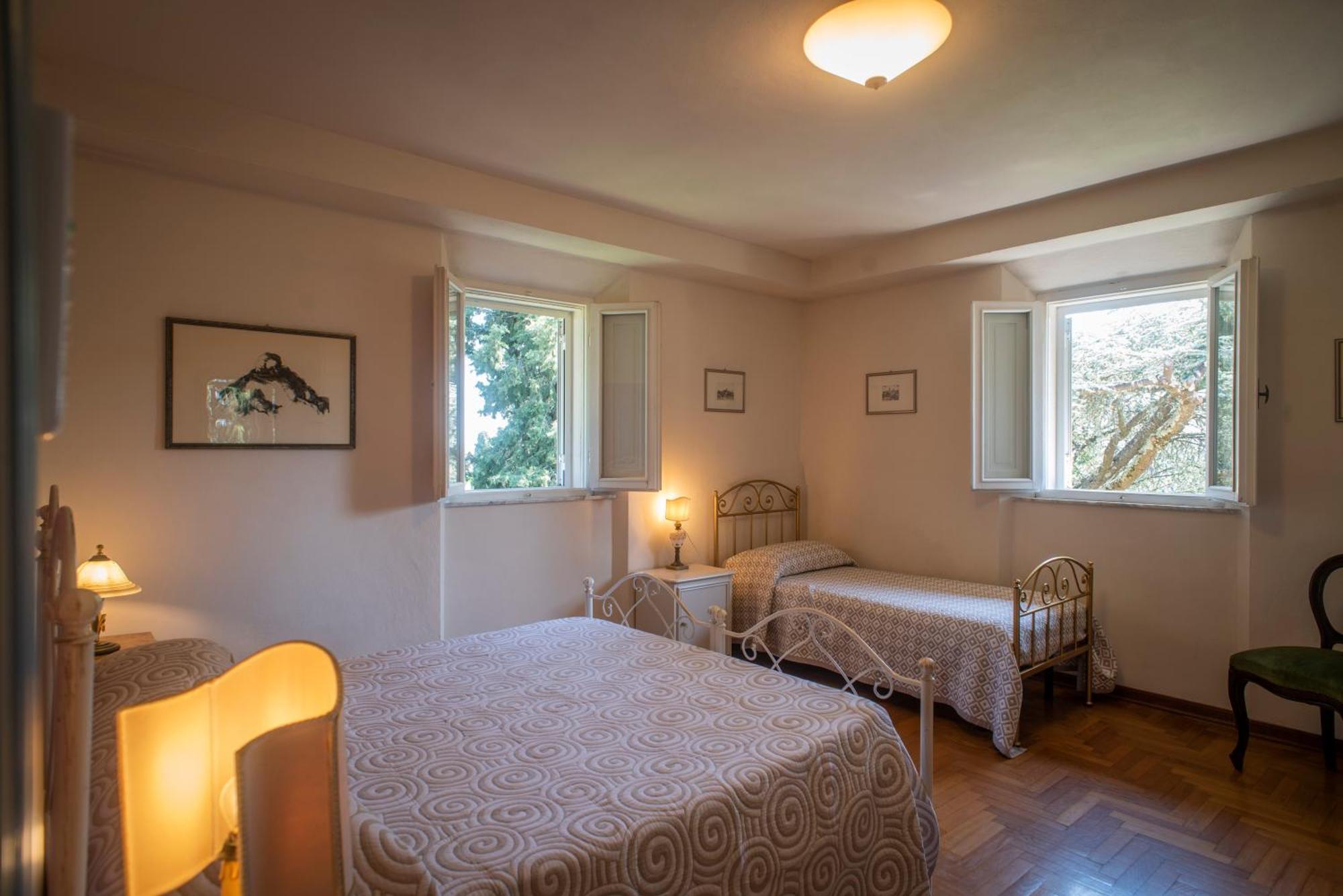 Elvira 1931 Apartment